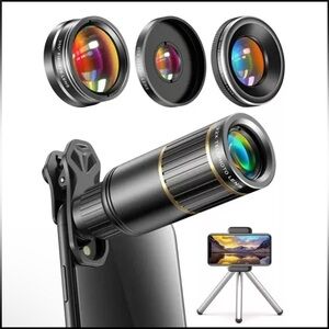CoPedvic Camera Lens Kit for Phone